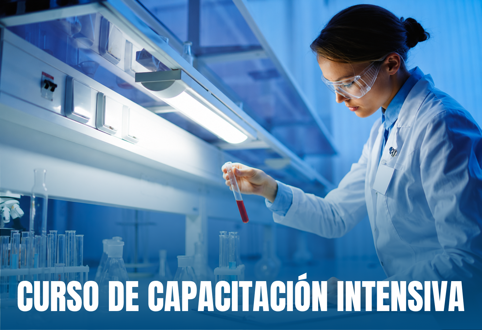Curso en Insumos Químicos y Bienes Fiscalizados (IQBF)