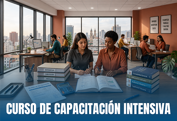 Curso de Tributación Básica