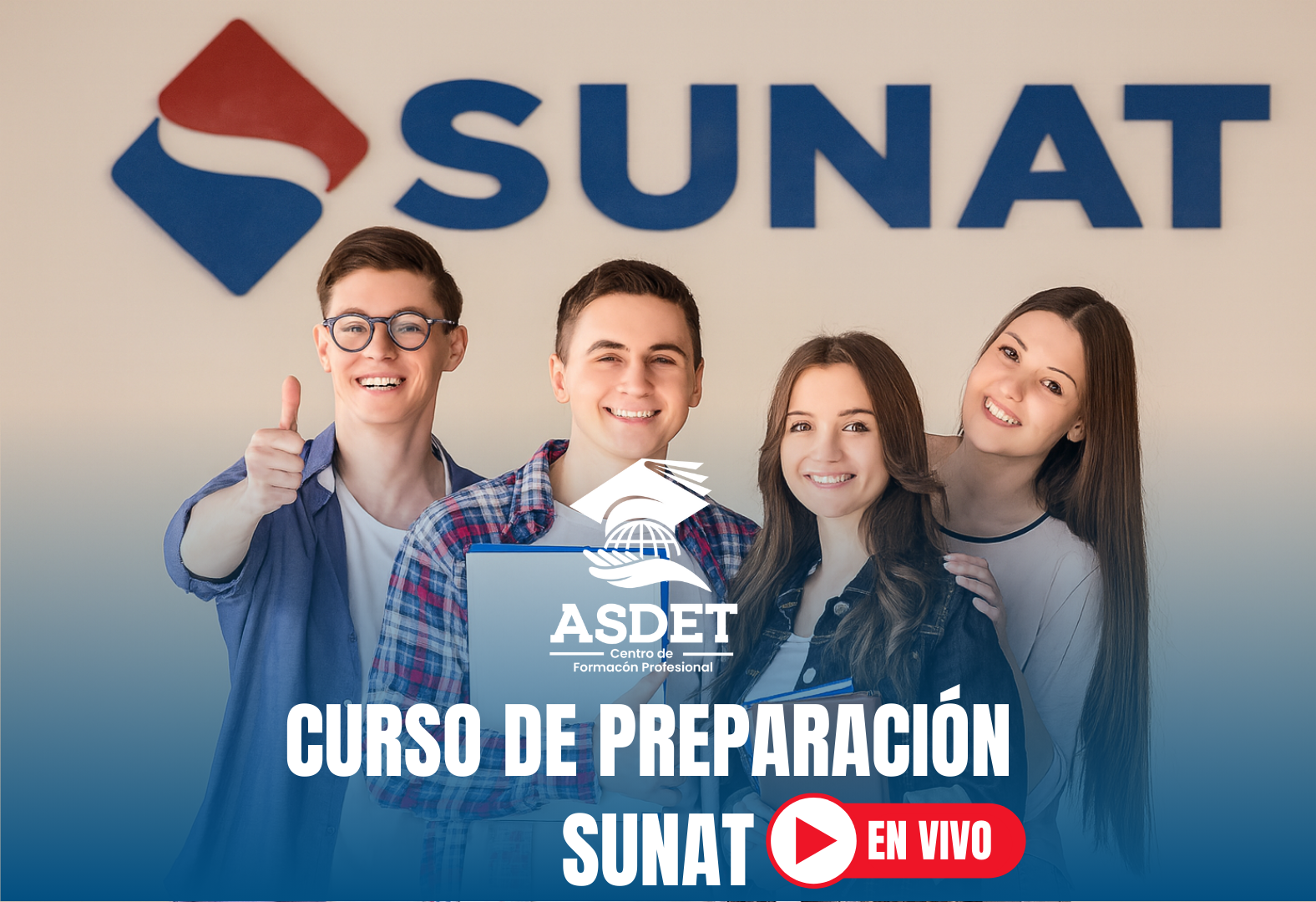 Prácticas Pre Profesionales y Profesionales Sunat 2026