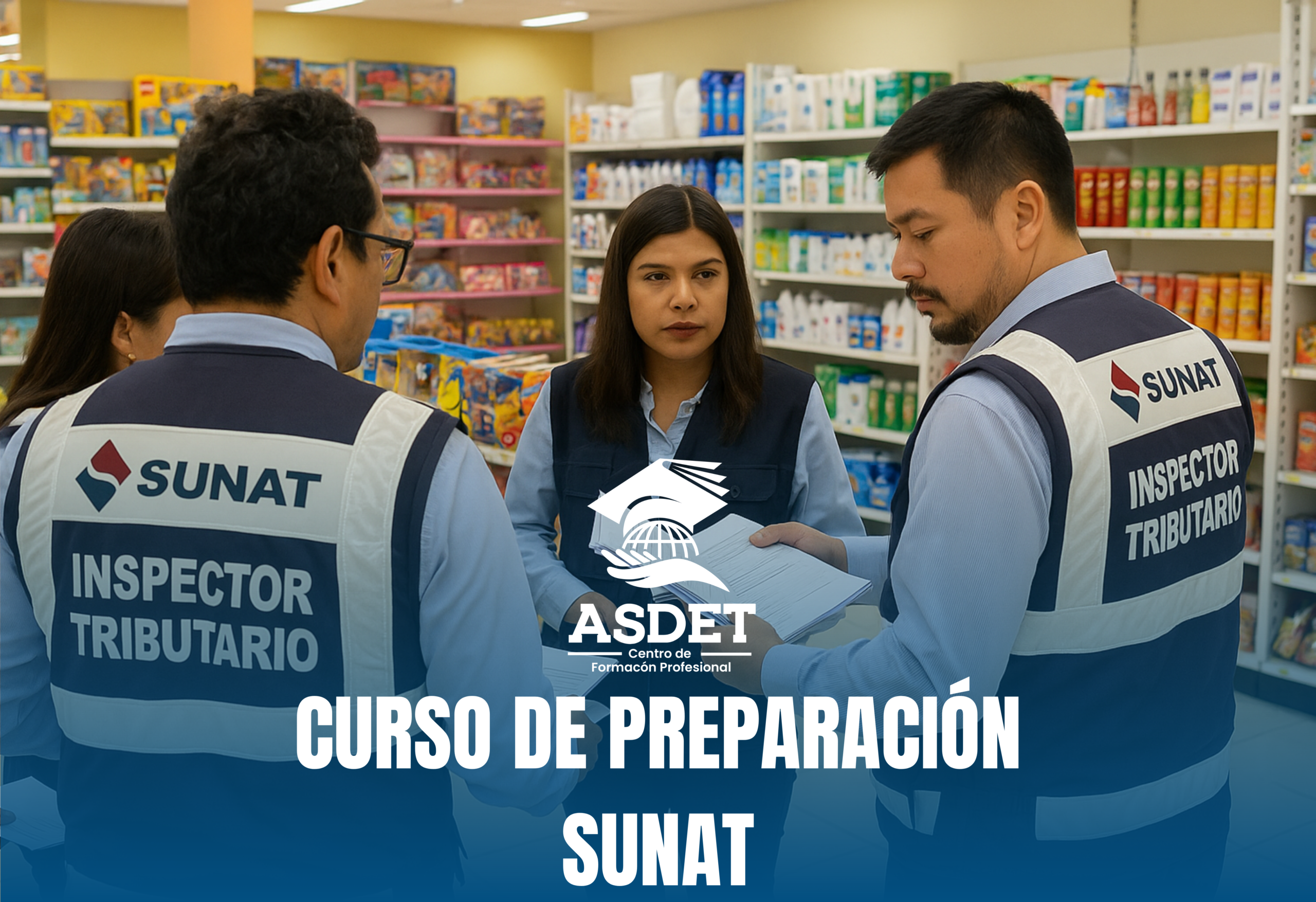 Inspector Tributario