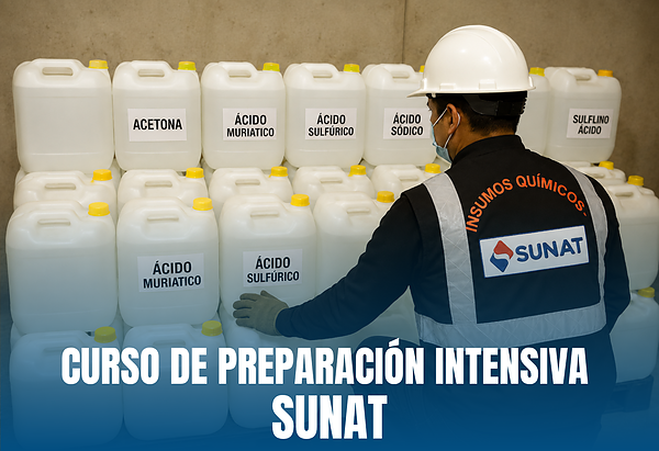 Profesional Para El Control Y Fiscalización De IQBF