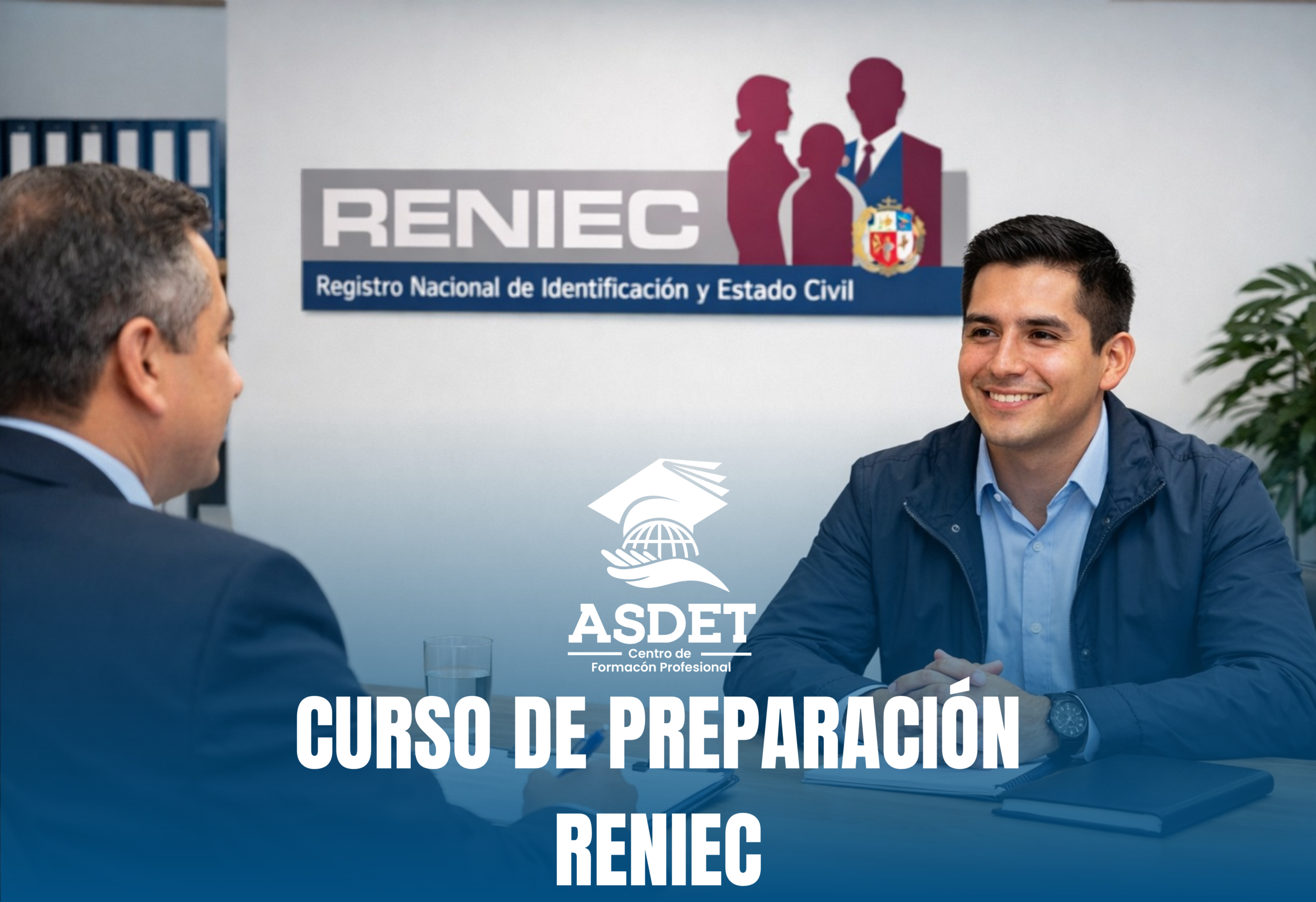 Entrevista Personal Asistente Registral