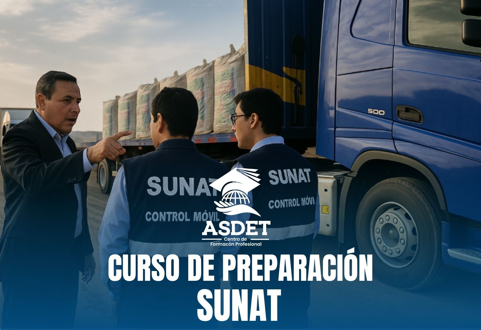 Coordinador de Control Móvil