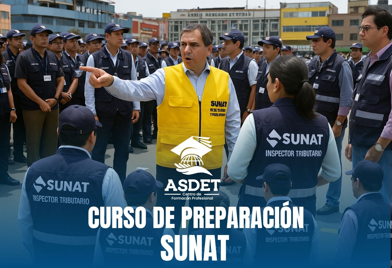 Coordinador de Programas Masivos