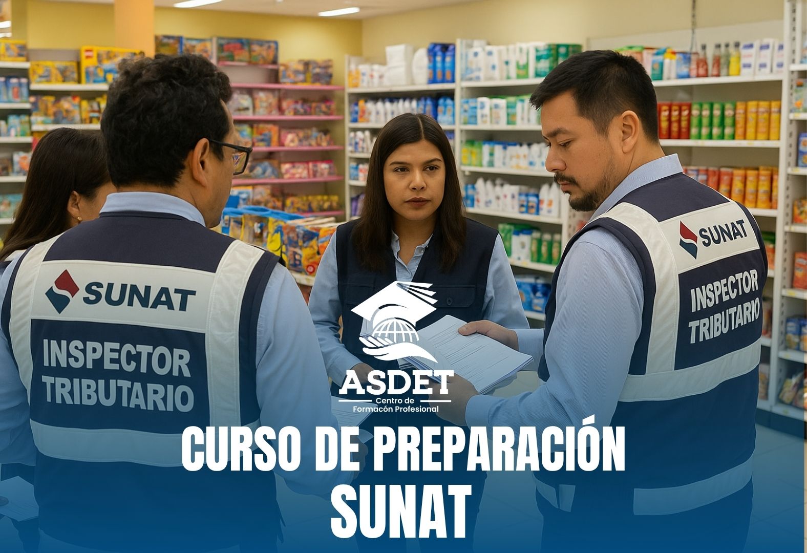 Inspector Tributario