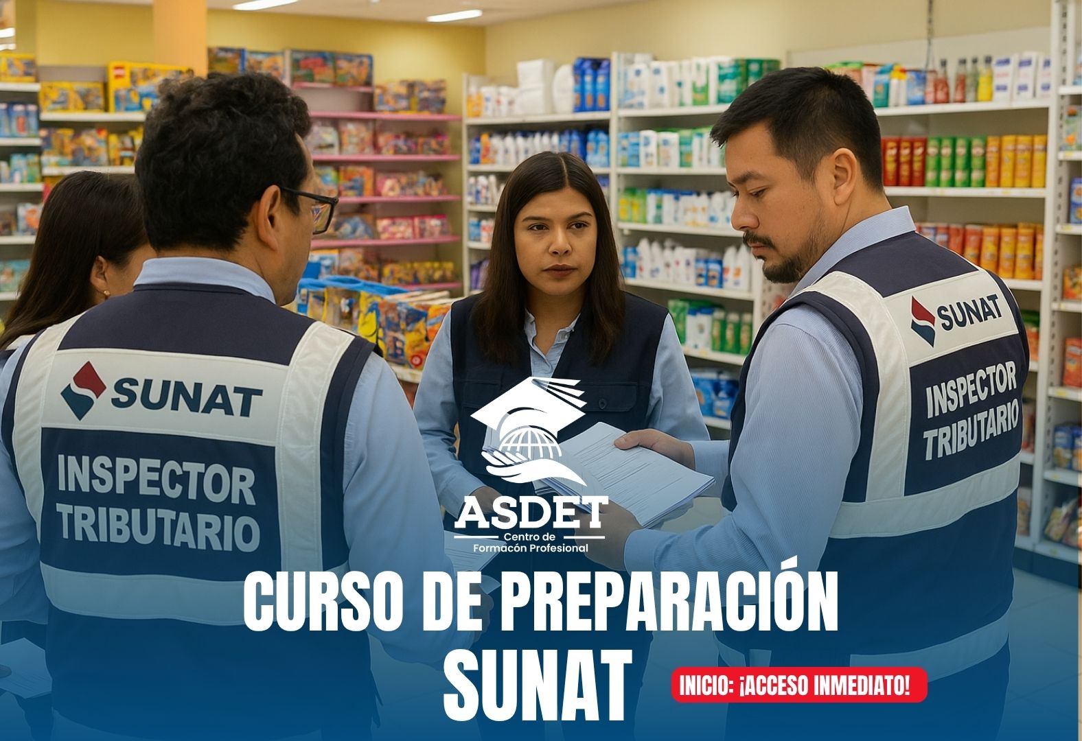 Inspector Tributario