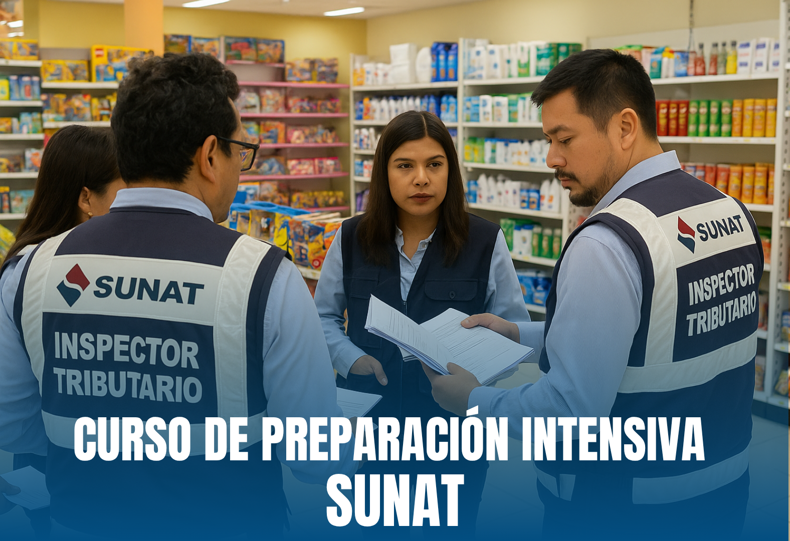 Inspector Tributario