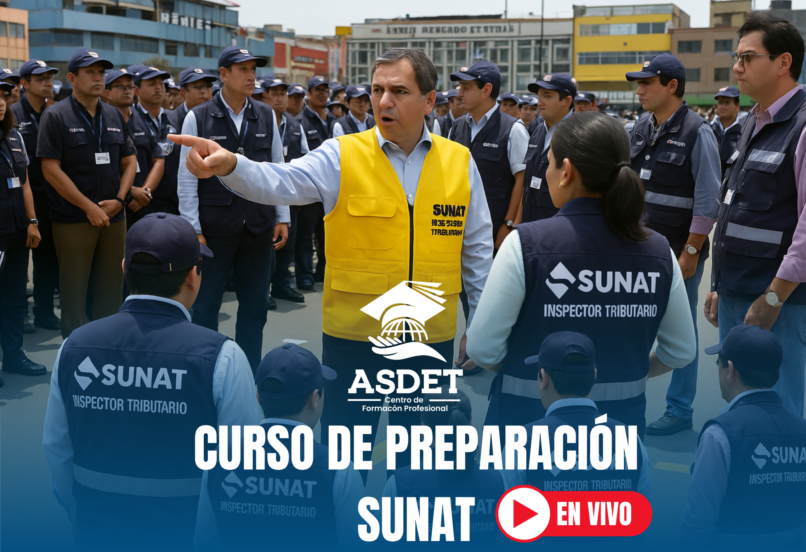 Coordinador de Programas Masivos