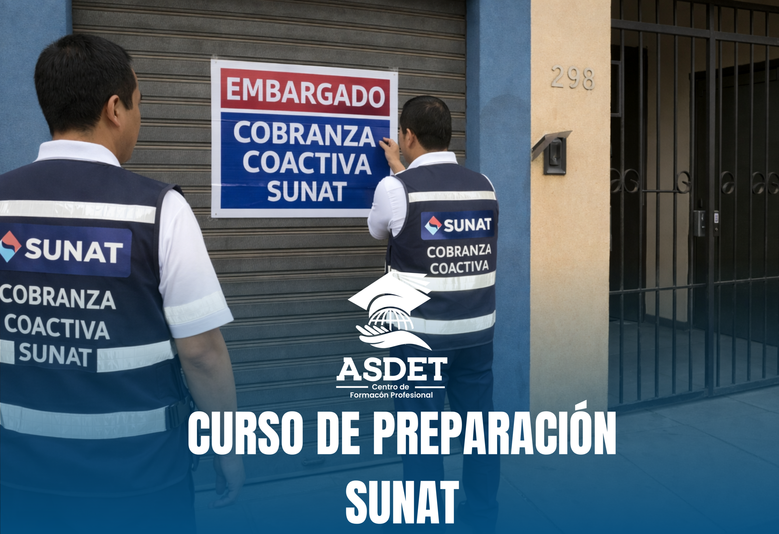 Verificador Auxiliar de Cobranza Coactiva