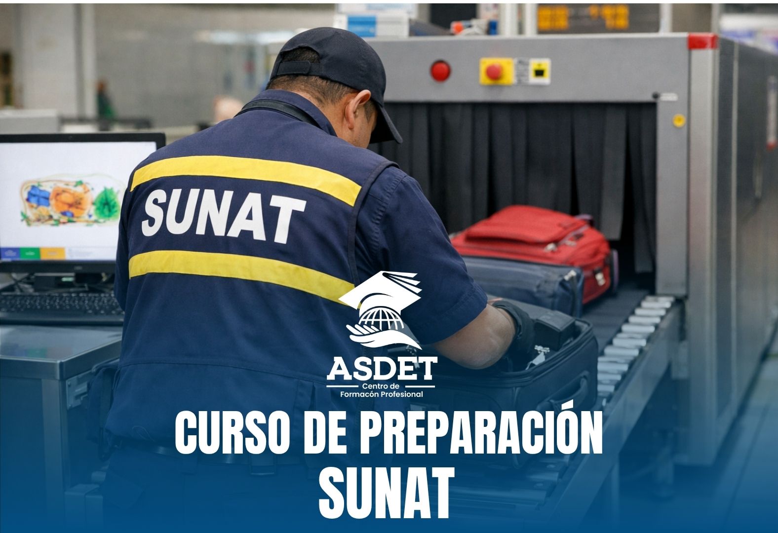 Asistente de Equipaje