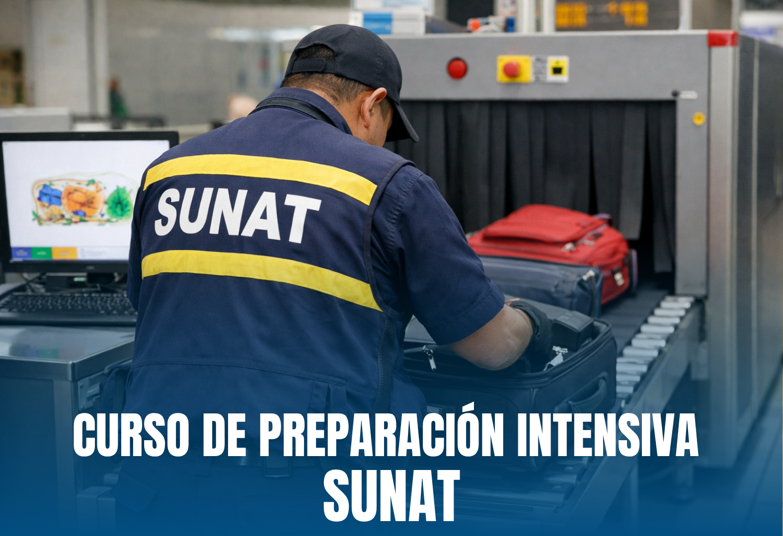 Asistente de Equipaje