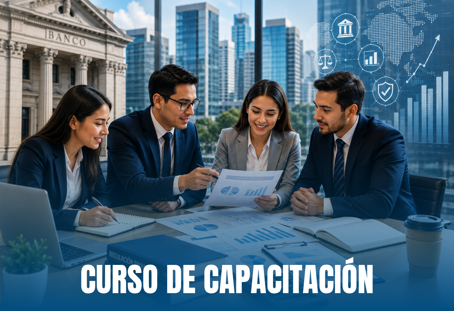 Fundamentos de la Normativa Bancaria y Financiera