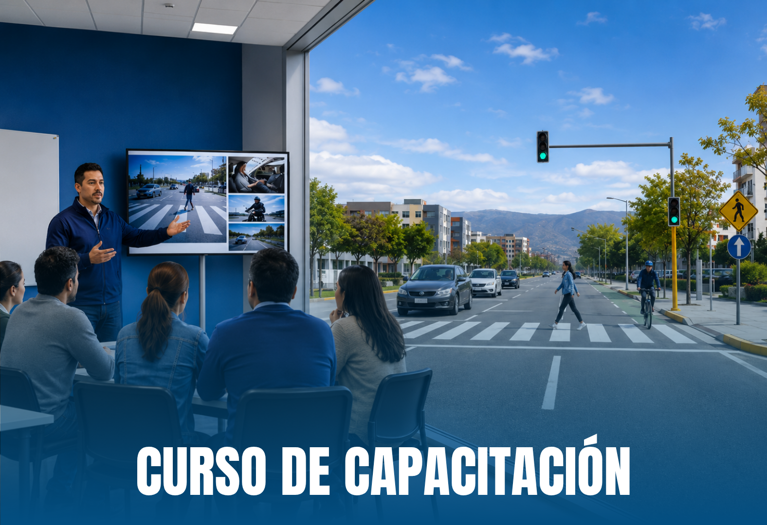 Seguridad Vial y Sensibilización del Infractor