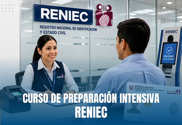 Entrevista Personal Registrador I y II