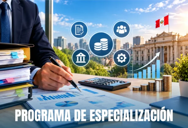 Especialización en Presupuesto Público 2026